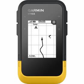 Cyklopočítač s GPS Garmin eTrex SE (010-02734-00) čierna/žltá