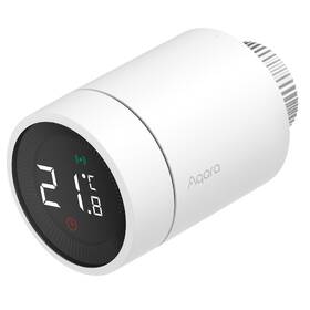 Bezdrôtová termohlavica Aqara Smart Home E1 (SRTS-A01) biela