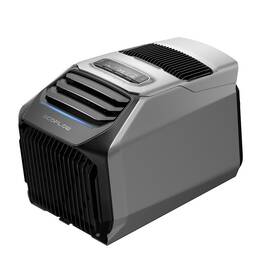 Mobilná klimatizácia EcoFlow Wave 2 EFKT210 (1ECOAIRW2BOX) čierna/sivá