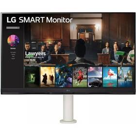 Monitor LG 32SQ780S-W (32SQ780S-W.AEU) biely