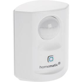 Detektor pohybu Homematic IP so senzorom jasu - vnútorné (HmIP-SMI)