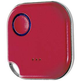 Tlačidlo Shelly Bluetooth Button 1, batériové (SHELLY-BLU-BUTTON1-R) červené