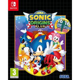 Hra Sega Nintendo Switch Sonic Origins Plus: Limited Edition (5055277050536)