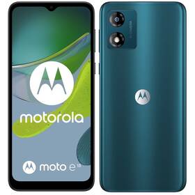 Mobilný telefón Motorola Moto E13 2 GB / 64 GB (PAXT0020PL) zelený