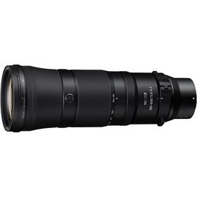 Objektív Nikon NIKKOR Z 180–600 mm f/5.6–6.3 VR (JMA720DA) čierny