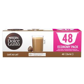 NESCAFÉ® Dolce Gusto® Café au Lait Tripack XG kávové kapsule 48 ks