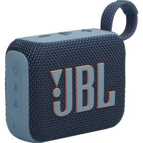 Prenosný reproduktor JBL GO 4 modrý