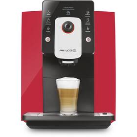 Espresso Philco PHEM 1006 čierne/červené
