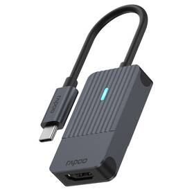 Redukcia Rapoo USB-C/HDMI (UCA-1004) čierna