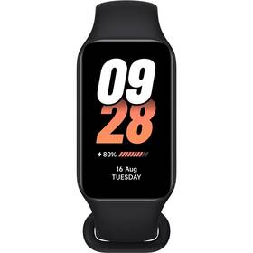 Fitness náramok Xiaomi Smart Band 8 Active (48365) čierny