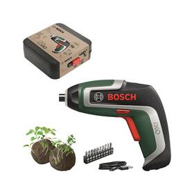 Aku skrutkovač Bosch IXO 7 - výroční edice (s batériou)