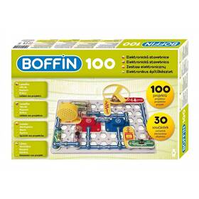 El. stavebnica Boffin I 100