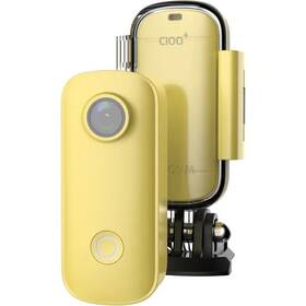 Outdoorová kamera SJCAM C100+ žltý