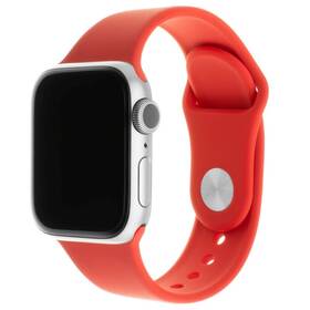 Remienok FIXED Silicone Strap na Apple Watch 38/40/41 mm (FIXSST-436-RD) červený