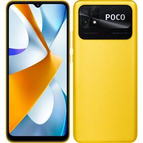 Mobilný telefón Poco C40 4GB/64GB - POCO Yellow (38660)