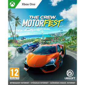 Hra Ubisoft Xbox One The Crew Motorfest (3307216268994)