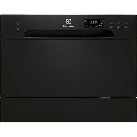 Umývačka riadu Electrolux ESF2400OK čierna