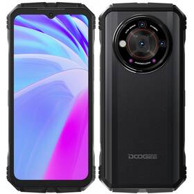 Mobilný telefón Doogee V30 Pro 5G 12 GB / 512 GB (DGE001987) čierny - rozbalený - 24 mesiacov záruka