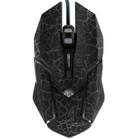 Myš E-Blue Auroza Gaming (EMS639BCCZ-IU) čierna