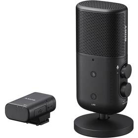 Mikrofón Sony ECM-S1 čierny