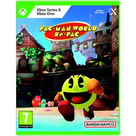 Hra Bandai Namco Games Xbox PAC-MAN WORLD Re-PAC (3391892021493)