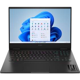 Notebook HP OMEN 16-xf0001nc (8F002EA#BCM) čierny