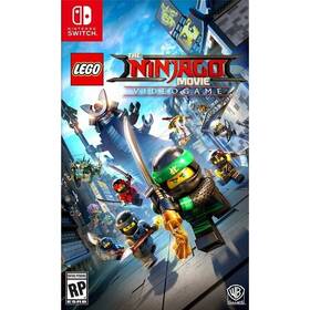 Hra Warner Bros Nintendo Switch Lego Ninjago Movie Videogame Ver2 (Code in a Box) (5051895414798)
