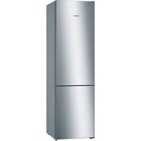 Chladnička s mrazničkou Bosch Serie 4 KGN39VLDA nerez
