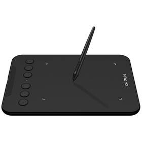 Grafický tablet XPPen Deco mini4 (DCM4) čierny