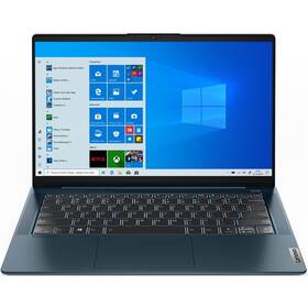 Notebook Lenovo IdeaPad 5 14ITL05 (82FE00HWCK) modrý