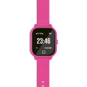 Inteligentné hodinky LAMAX WatchY3 - dětské (LXGDMWTCH3NPA) ružové