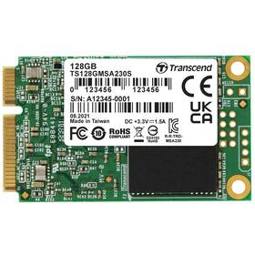 SSD Transcend MSA230S 128GB SATA III (TS128GMSA230S)