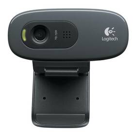 Webkamera Logitech HD Webcam C270 (960-001063) čierna