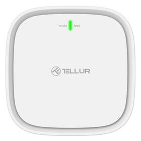 Detektor plynov Tellur WiFi Smart, DC12V 1A (TLL331291)