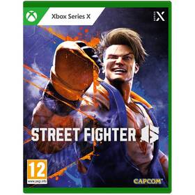 Hra Capcom Xbox Series X Street Fighter 6 (5055060974827)