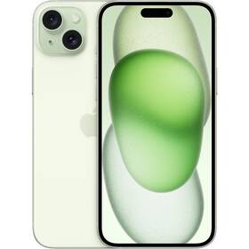 Mobilný telefón Apple iPhone 15 Plus 128GB Green (MU173SX/A)