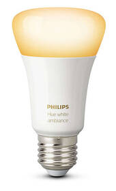 LED žiarovka Philips Hue 9,5W, E27, White Ambiance (8718696548738)