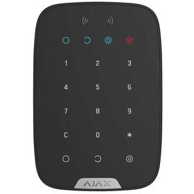 Klávesnica AJAX KeyPad Plus (AJAX26077) čierny