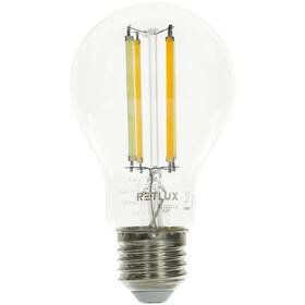 Inteligentná žiarovka RETLUX RSH 103, Filament, A60, E27, 7W, CCT (52000058)