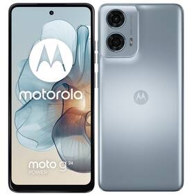 Mobilný telefón Motorola Moto G24 Power 8 GB / 256 GB - Glacier Blue (PB1E0001PL)