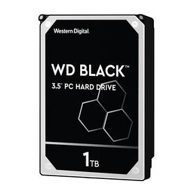Pevný disk 3,5" Western Digital Black 1TB (WD1003FZEX)