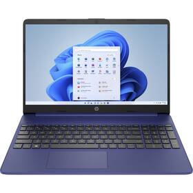 Notebook HP 15s-eq1410nc + Microsoft 365 pro jednotlivce (4Y1H5EA#BCM) modrý