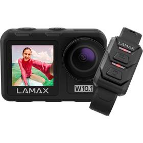 Outdoorová kamera LAMAX W10.1 čierna