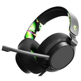 Headset Skullcandy SLYR Xbox (S6SYY-Q763) čierny