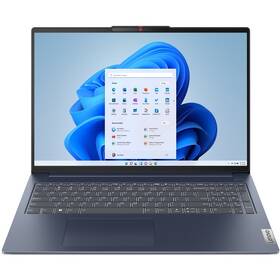 Notebook Lenovo IdeaPad Slim 5 16IAH8 (83BG000GCK) modrý