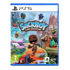 Hra Sony PlayStation 5 Sackboy A Big Adventure! (PS719823827)