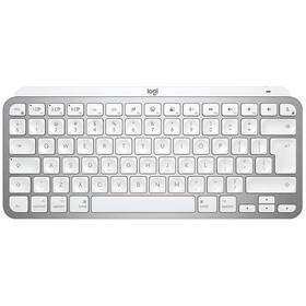 Klávesnica Logitech MX Keys Mini for Mac, US (920-010526) sivá