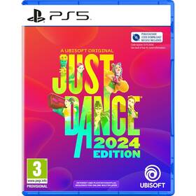 Hra Ubisoft PlayStation 5 Just Dance 2024 (Code in a box) (3307216270812)