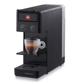 Espresso Illy Y3.3 (720410) čierne - rozbalený - 24 mesiacov záruka