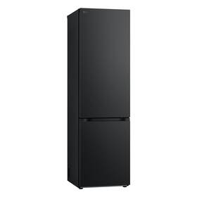 Chladnička s mrazničkou LG GBV7280AEV čierna